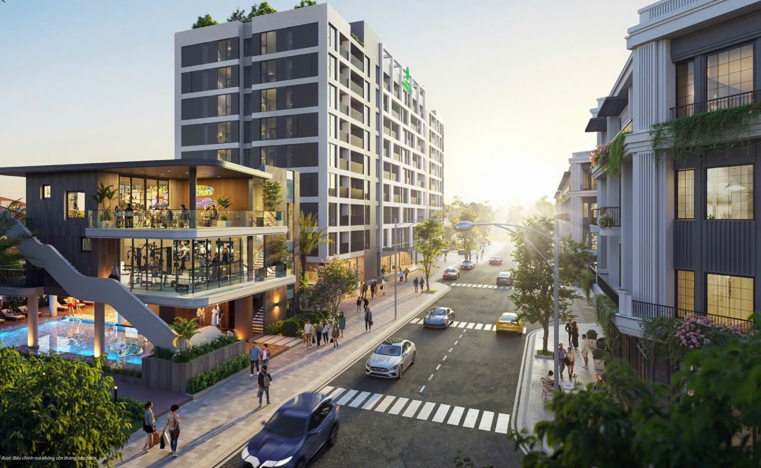 Him Lam Central Residence