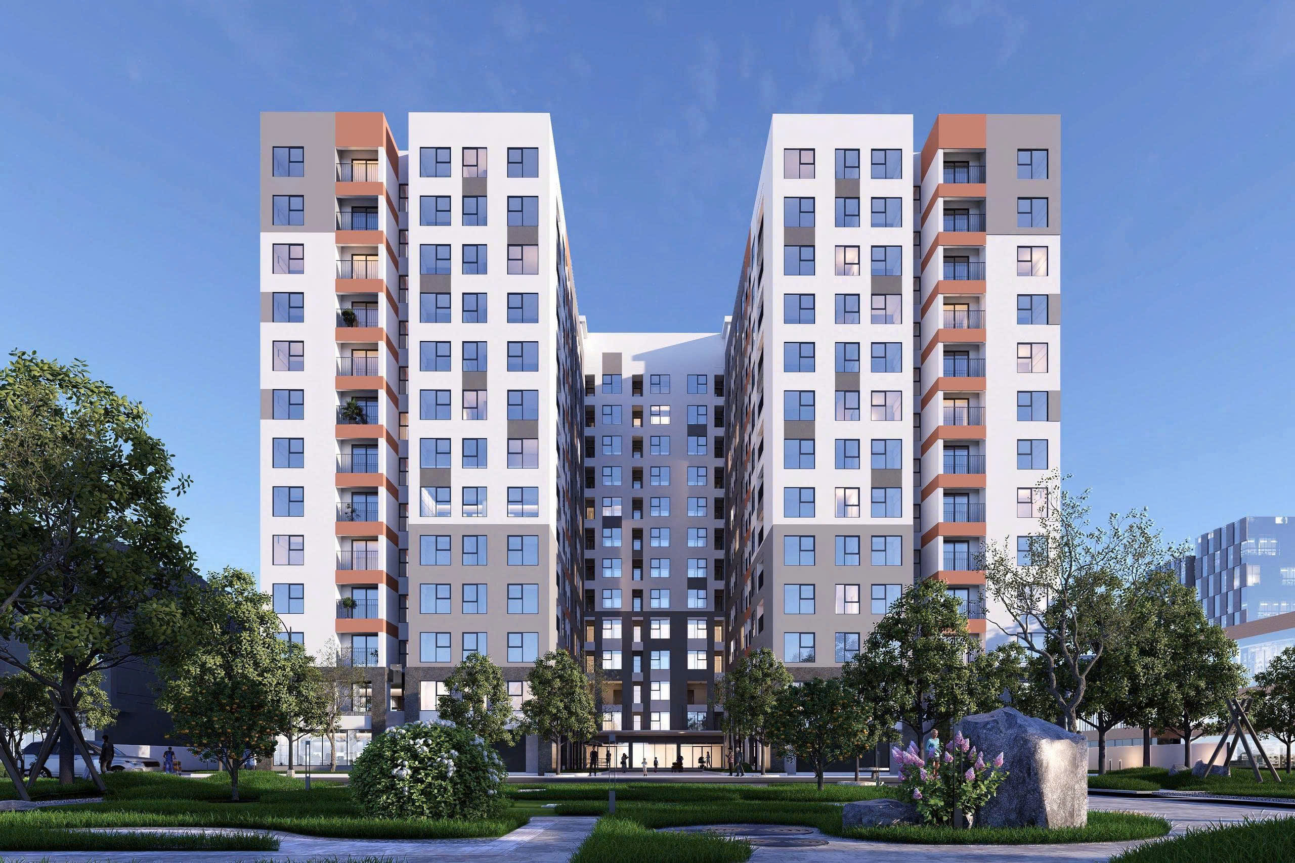 Golden Point Residences